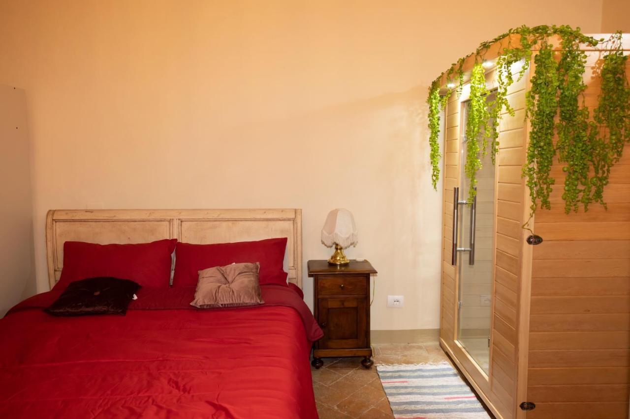 Villa I' Quercecchio-Relax Tra Le Torri San Gimignano Exterior foto