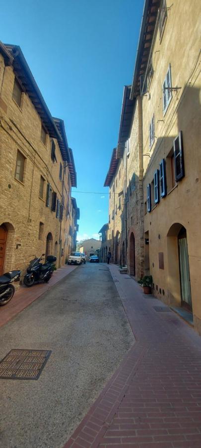 Villa I' Quercecchio-Relax Tra Le Torri San Gimignano Exterior foto